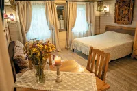 The Manor of Belovezhskoye Estate Hotels in Kamianets District