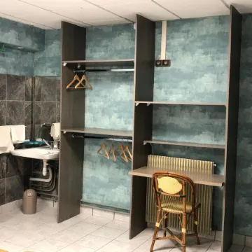 Hôtel de La Mare -Restaurant Pour les Clients Sur réservation