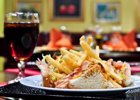 Clarion Hotel San Pedro Sula Отели в г. Чамелекон