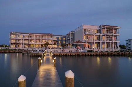 Fairfield Inn & Suites Chincoteague Island Waterfront