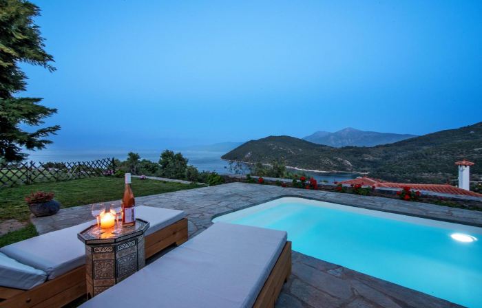 Nafsika Residences ex Petra Mare Village