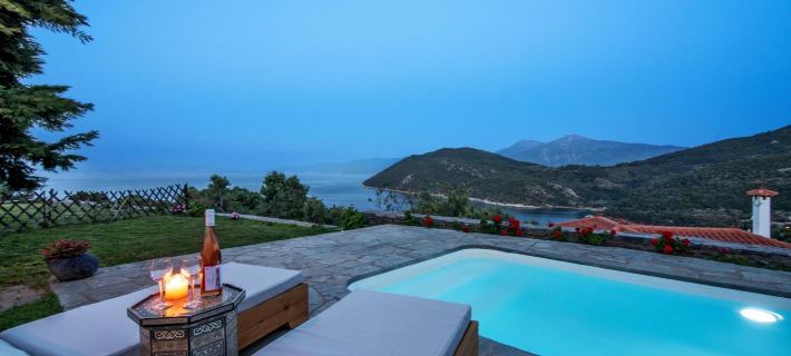 Nafsika Residences ex Petra Mare Village Hotels in Vathi