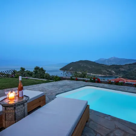 Nafsika Residences ex Petra Mare Village