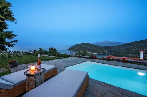 Nafsika Residences ex Petra Mare Village - Biệt thự