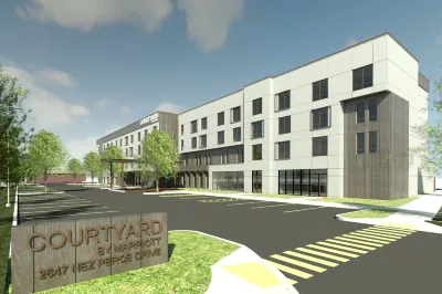 Courtyard Lewiston