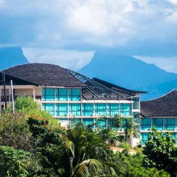 Tahiti Airport Motel