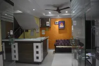 Hotel Sai Vishwa - balcony