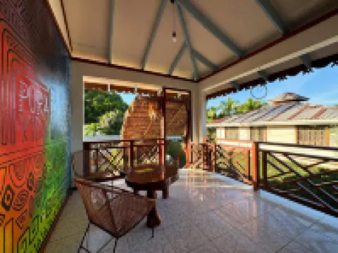 沃拉巴房屋 維赫港酒店