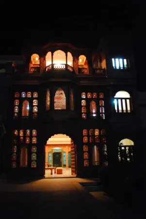Hotel Pratapgarh Haveli Bundi Отели рядом с достопримечательностью «Taragarh Fort»
