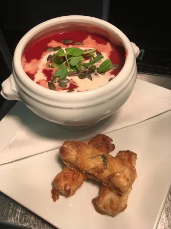 The White Hart Hotel Отели в г. Тинтинулл