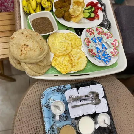 New Abdeen palace hostel