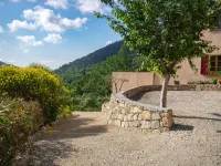 B&B l'Estuve Provencale - Bjergudsigt