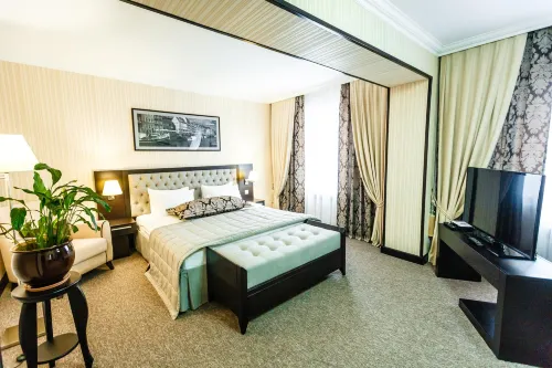 Hotel Home Parq โรงแรมในเอกิบาสตุซ