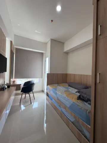 Your Apart in the Bay Apartment Lampung Hotel a 