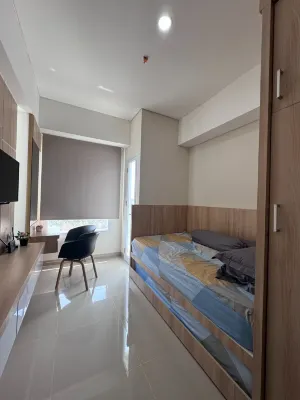 Your Apart in the Bay Apartment Lampung
