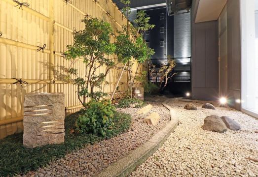 치산 버짓 가나자와 에키마에 객실