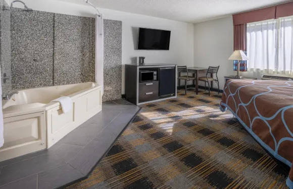 維拉里卡温德姆速 8 酒店