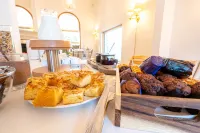 Logierhaus Austernfischer - breakfast