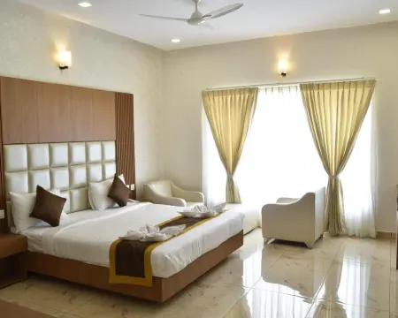 Sukhi A Luxury Stay Inn Hotels in Chikmagalur