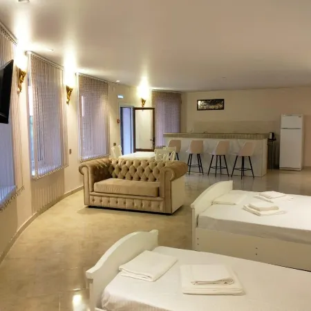 Imperiya Golovinka Hotel