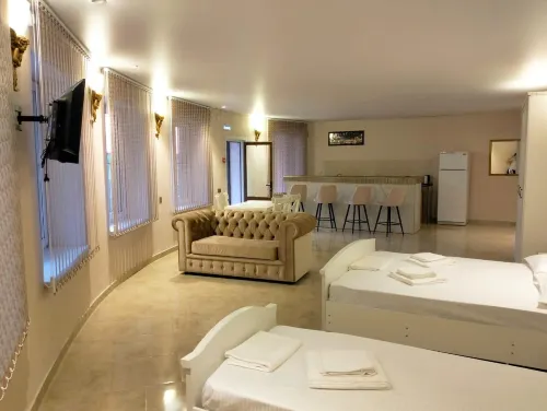 Imperiya Golovinka Hotel Hotels in Golovinka