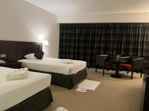 Al Jazira Club Hotel