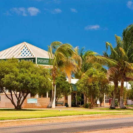 Potshot Hotel Resort