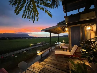 รูปภาพของคำปันนา Khampanna Café resort & Nature