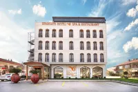 Kocaeli Stargate Otel İzmit - parking