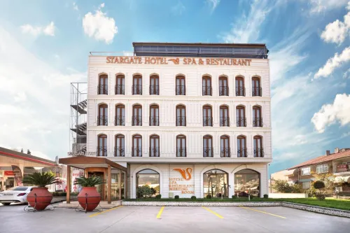 Stargate Hotel & Spa Hotels in Korfez