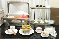 Hotel Grand United - Chinatown - Breakfast