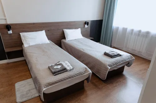 Sokolov Hotel - Apartments