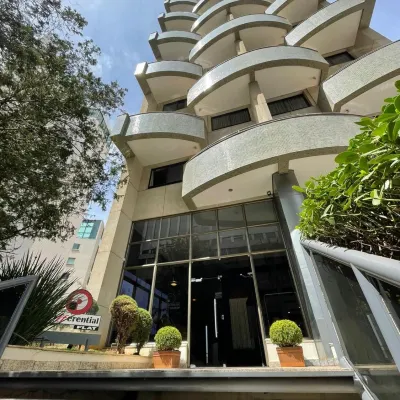 Differential Flat Hotels near BH Mall