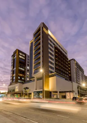 K-Platz Hotel Hotéis em 