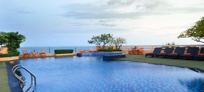 FuramaXclusive Sandara Hua Hin at Cha-am Beach Cha-am otelleri