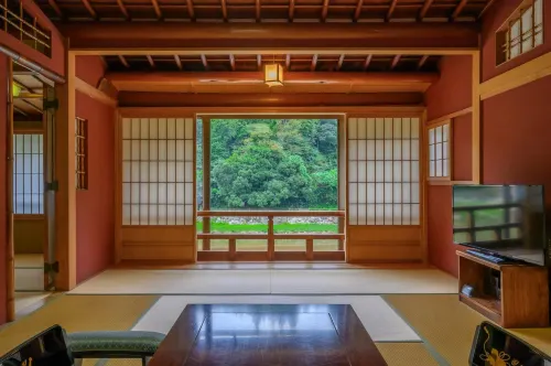 Ryokan Ohashi - Wifi
