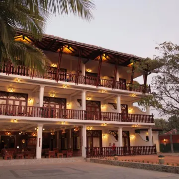 Wunderbar Beach Hotel