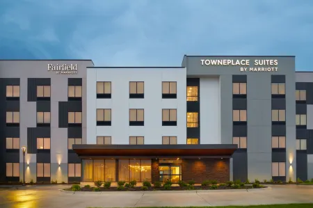 TownePlace Suites by Marriott Columbus Отели в г. Platte County