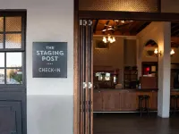 The Staging Post Hotels in Longreach