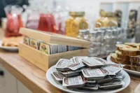 Hotel Comat Deva - Breakfast