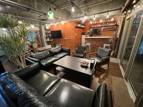 HOSTEL OE - bar
