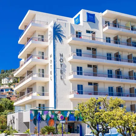 Ibis Budget Menton