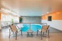 Coastal Inn Moncton/ Dieppe - gimnasio