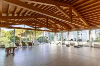 Hotel Terme Milano - gimnasio