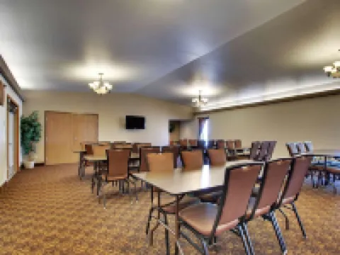 Best Western West Hills Inn Hoteles en Chadron