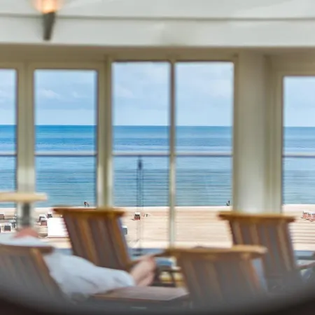 Strand-Hotel Hübner