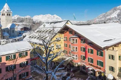 Hotel Tiefenbrunner Отели рядом с достопримечательностью «Kitzbuheler Innenstadt»