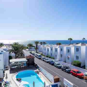 Apartamentos Isla de Lobos - Adults Only Fitness & Recreational Facilities
