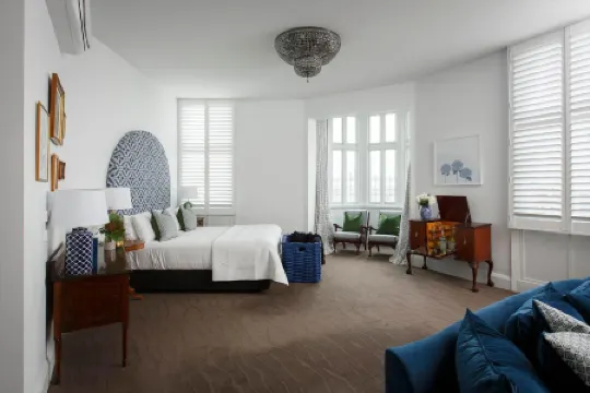 省府精選公寓酒店