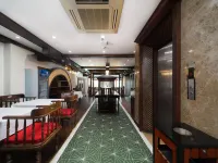 เวชิยาโรงแรมแอนด์สปา โรงแรมใกล้ประตูเมืองเก่า